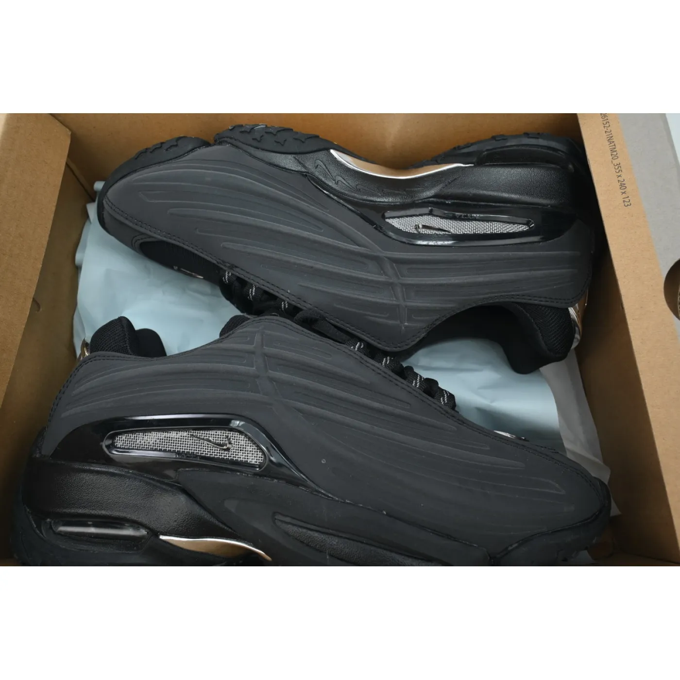 Nike Hot Step 2 Drake x NOCTA Black DZ7293-001
