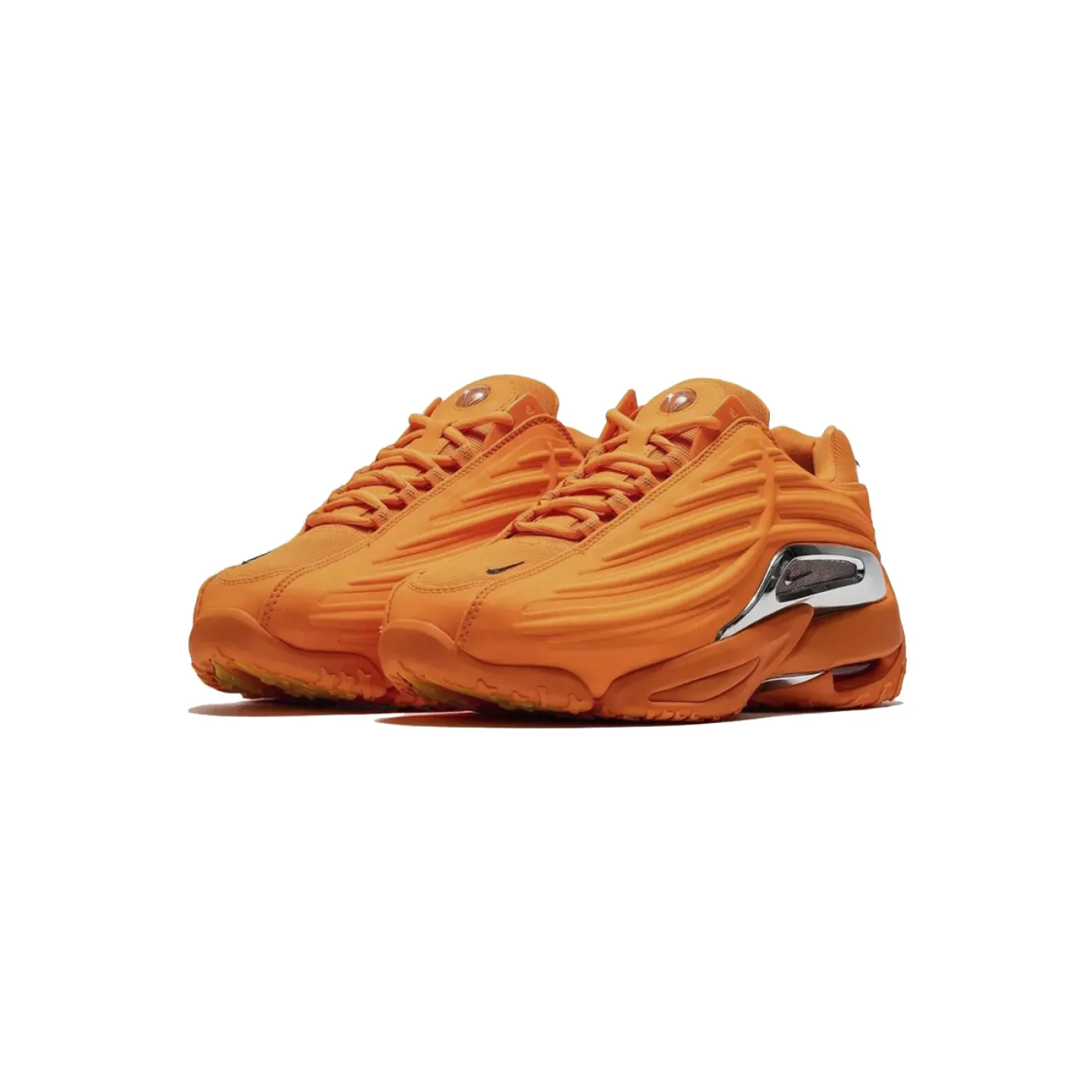 Nike Hot Step 2 Drake x NOCTA Total Orange Sneaker DZ7293-800