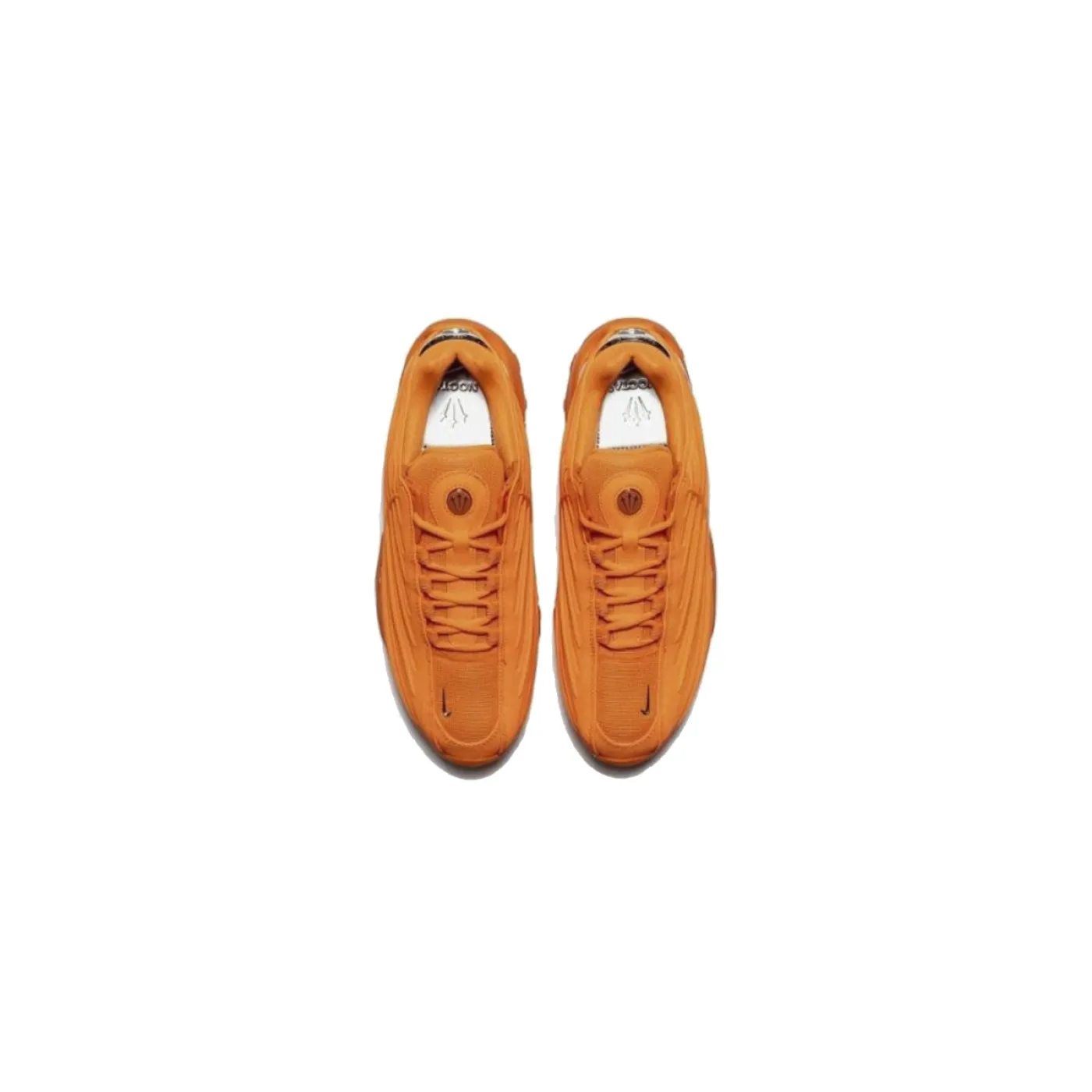 Nike Hot Step 2 Drake x NOCTA Total Orange Sneaker DZ7293-800