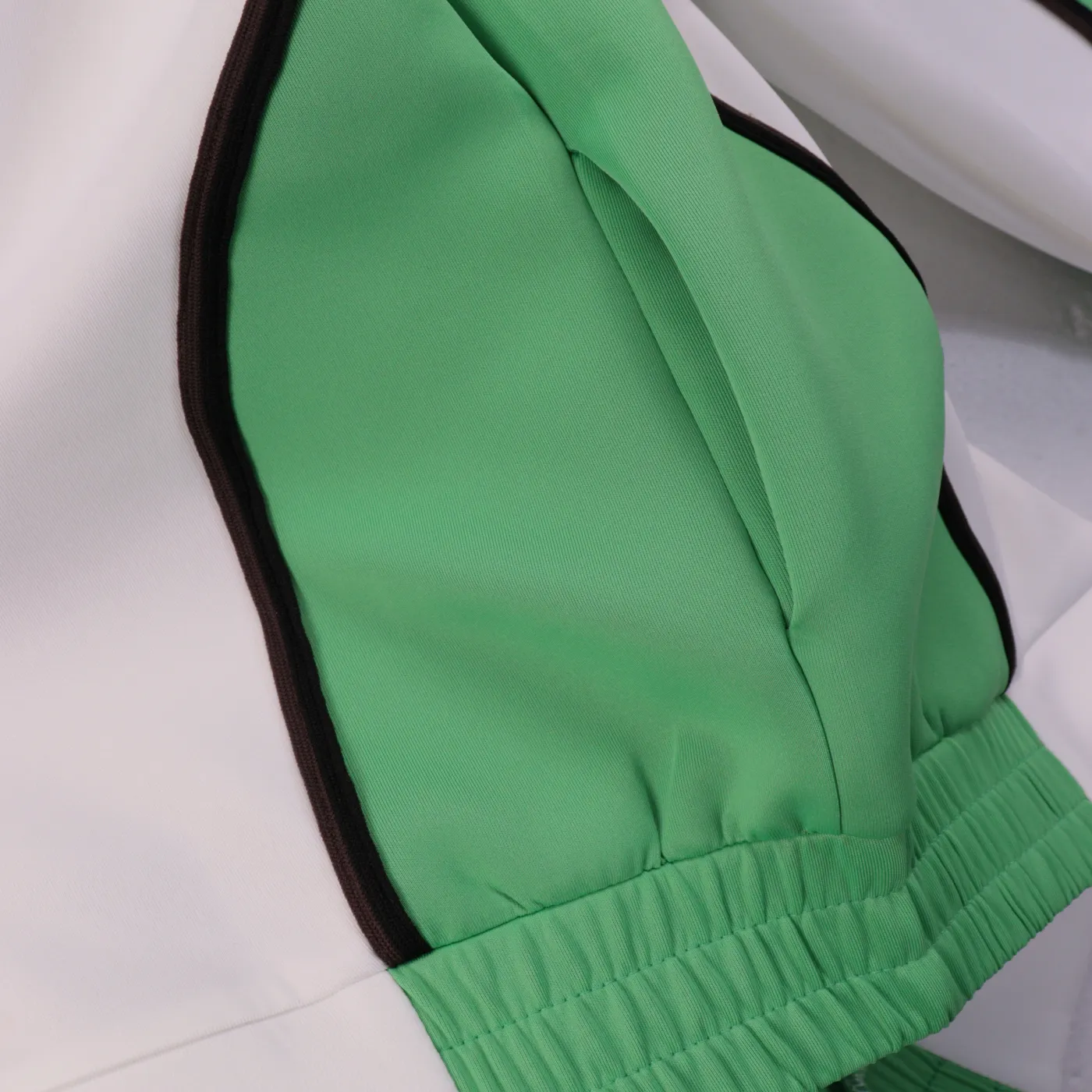 Denim Tears Printed Sports Jacket