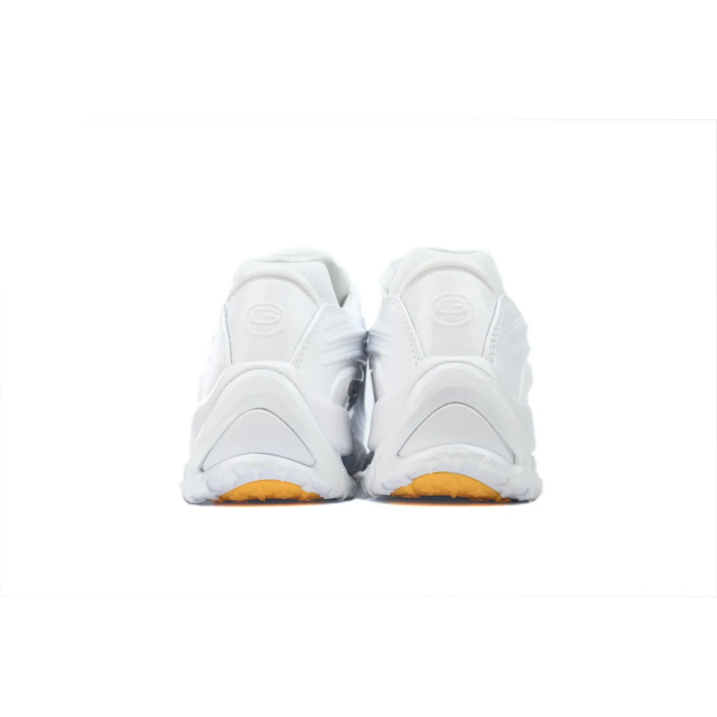 Nike Hot Step 2 Drake x NOCTA White Chrome University Gold DZ7293-100