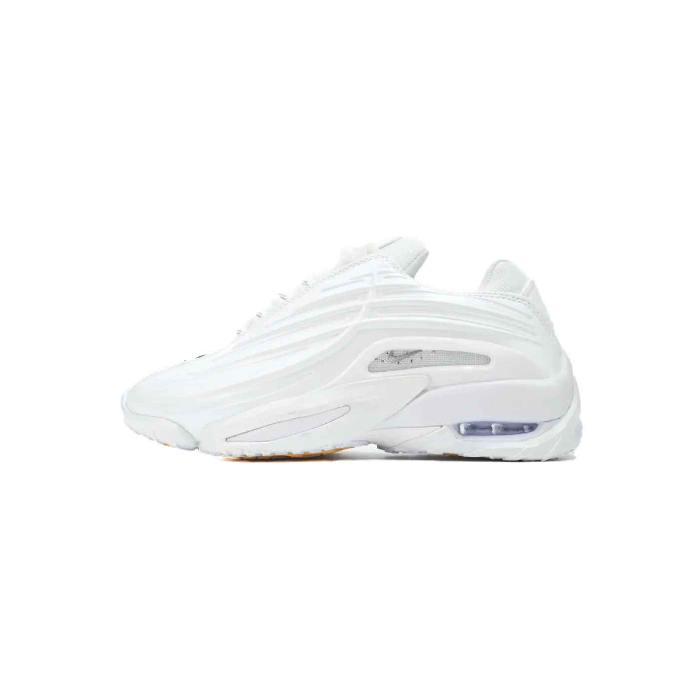 Nike Hot Step 2 Drake x NOCTA White Chrome University Gold DZ7293-100