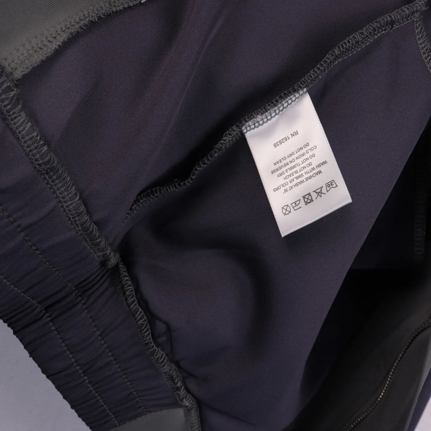 Denim Tears Printed Sports Jacket