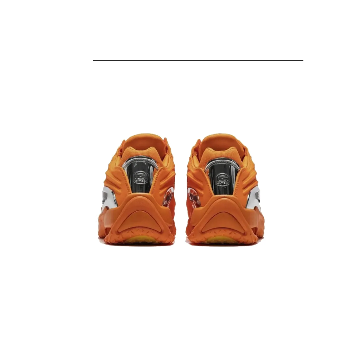 Nike Hot Step 2 Drake x NOCTA Total Orange Sneaker DZ7293-800