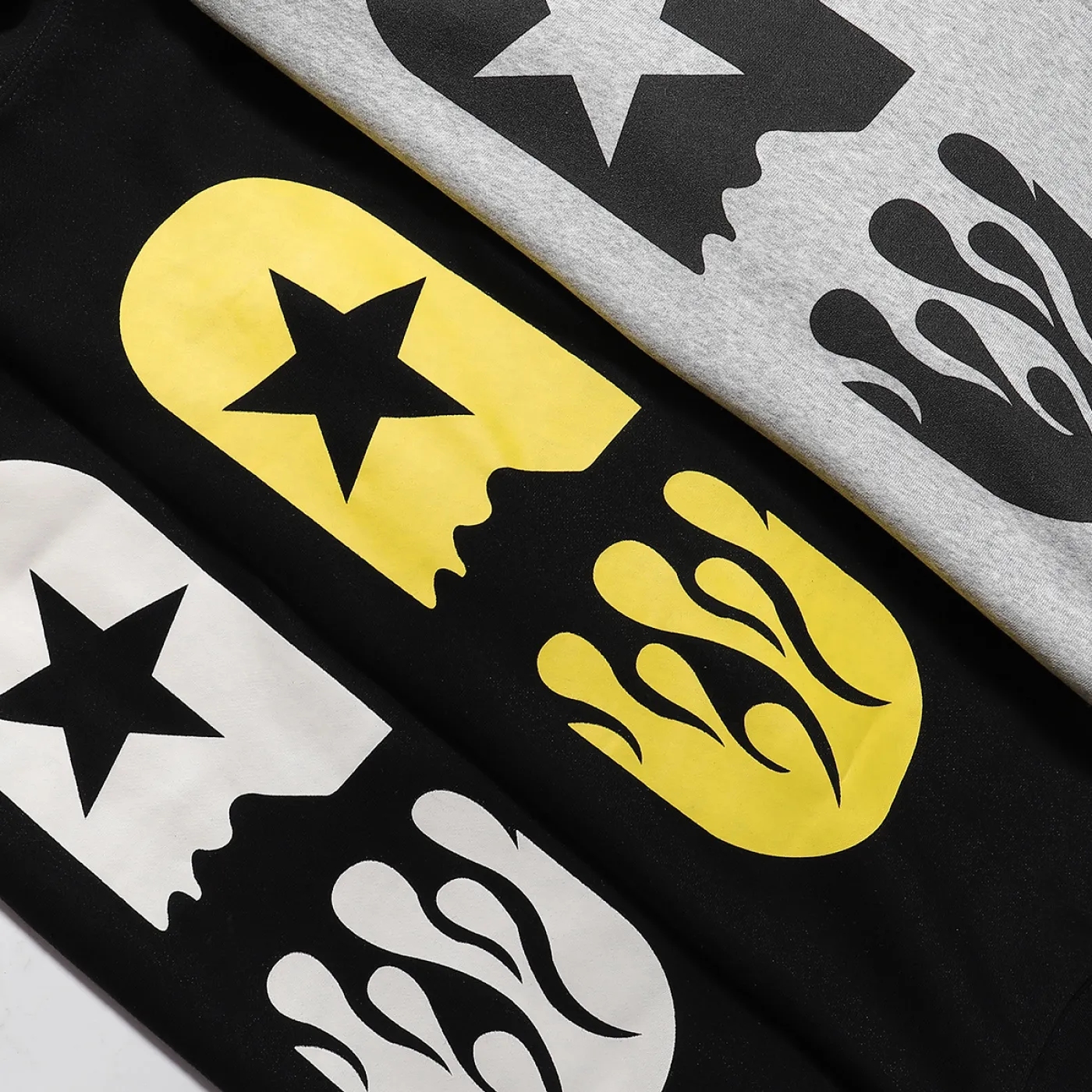 Hellstar Tracksuit Hoodie & Sweatpants