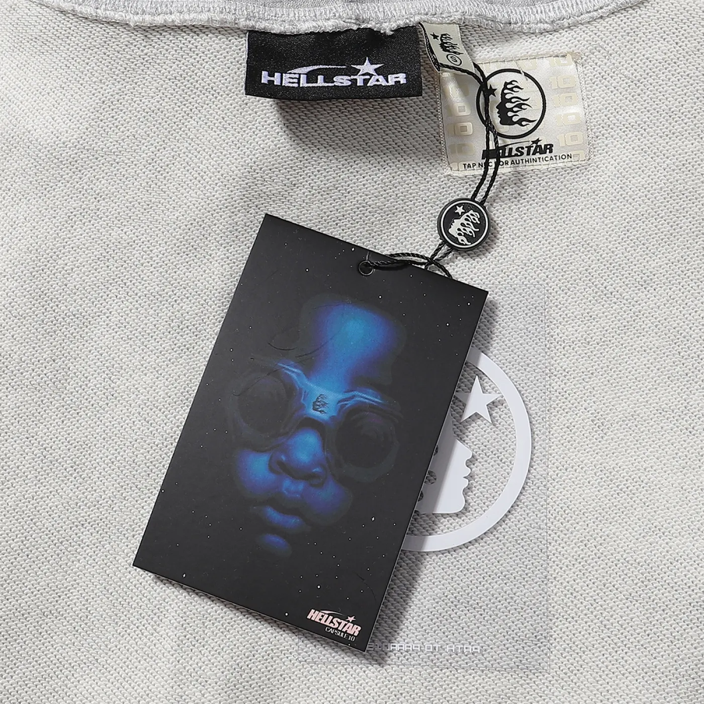 Hellstar Tracksuit Hoodie & Sweatpants