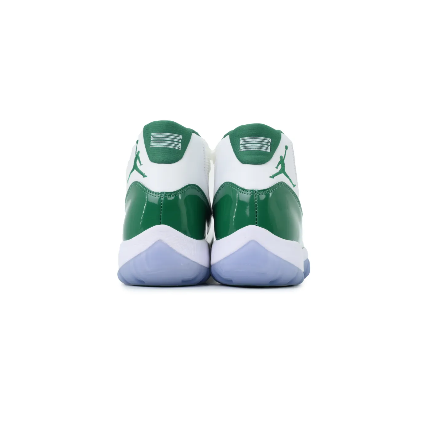 Air Jordan 11 Retro White Green CT8012-113