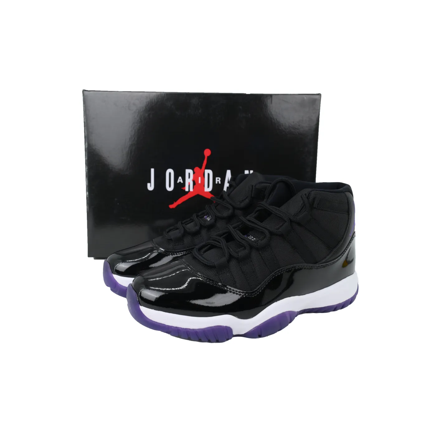 Air Jordan 11 Retro Blackish Purple CT8812-999
