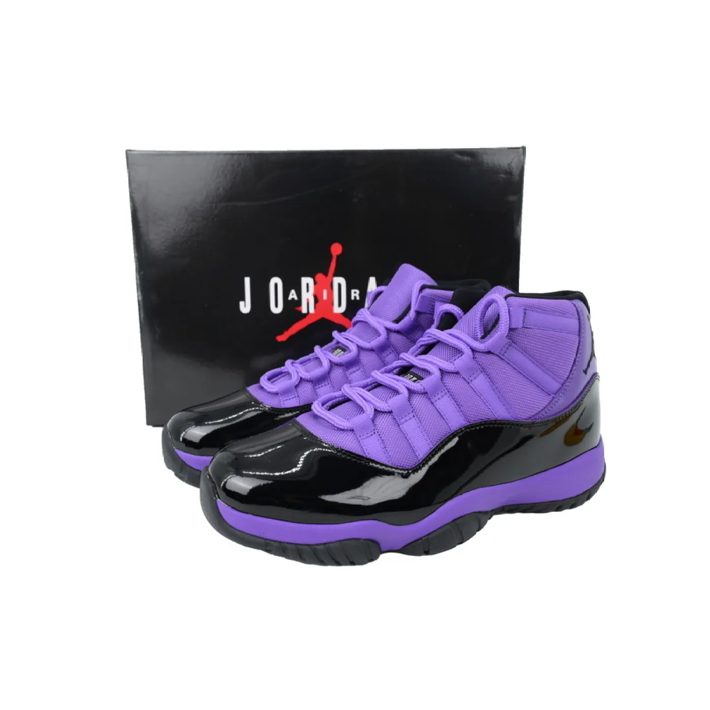 Air Jordan 11 Retro Evil Purple CT8012-500