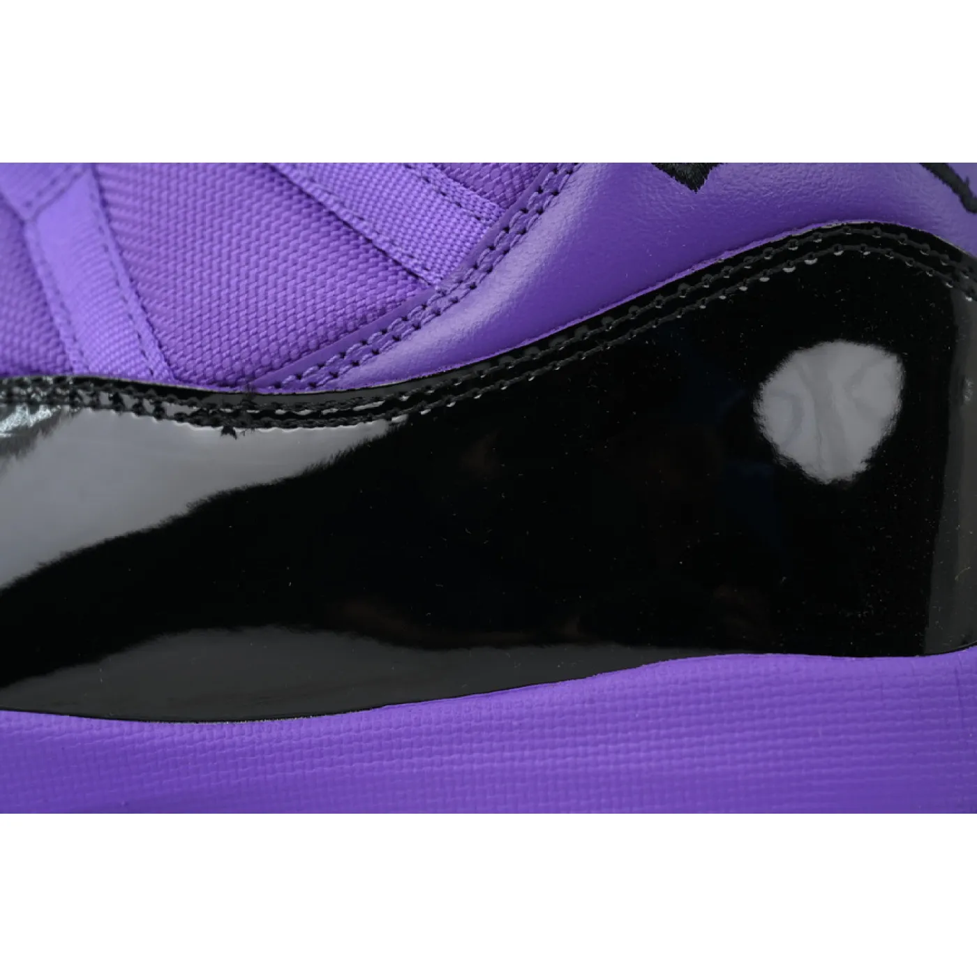 Air Jordan 11 Retro Evil Purple CT8012-500