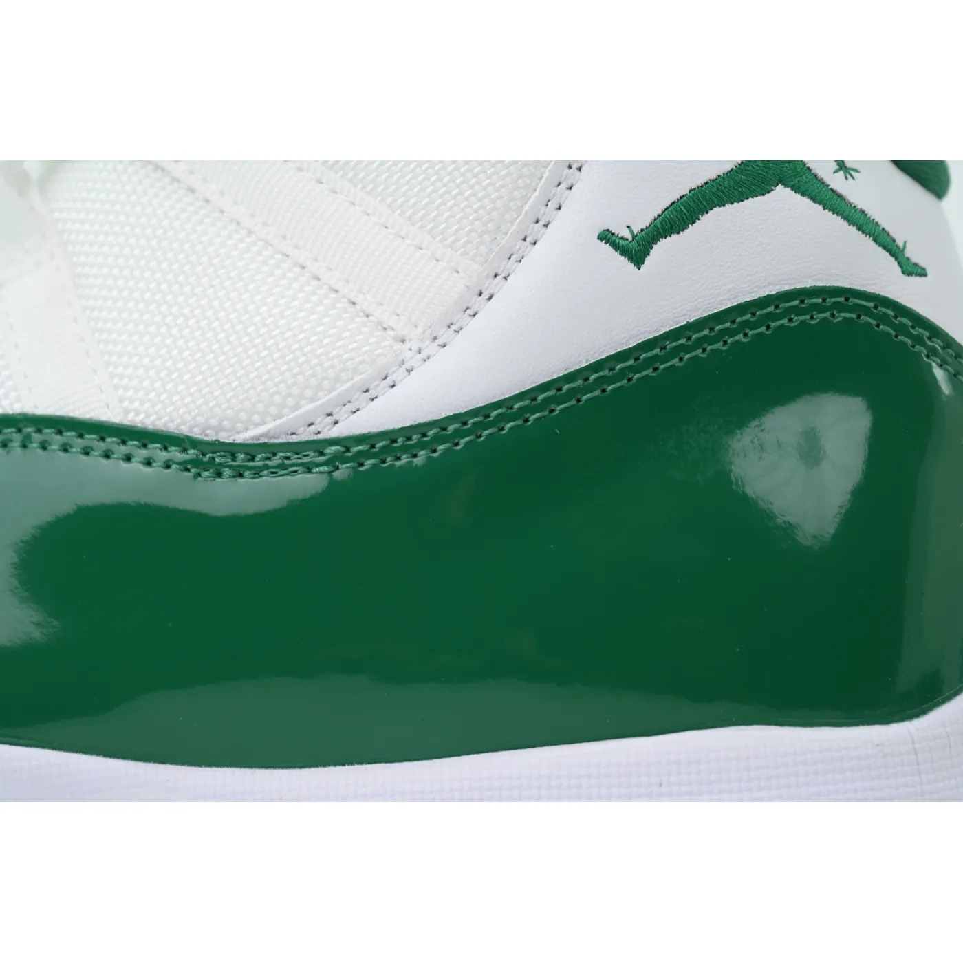 Air Jordan 11 Retro White Green CT8012-113