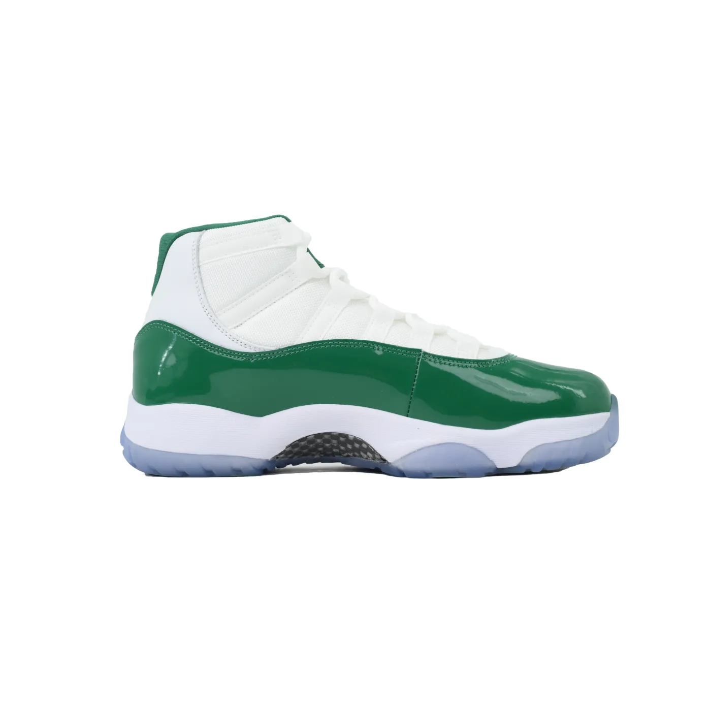 Air Jordan 11 Retro White Green CT8012-113