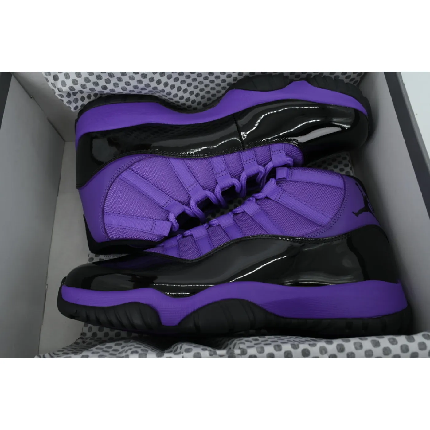 Air Jordan 11 Retro Evil Purple CT8012-500