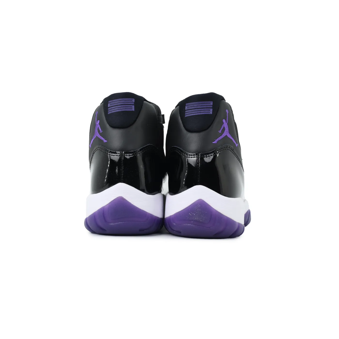 Air Jordan 11 Retro Blackish Purple CT8812-999