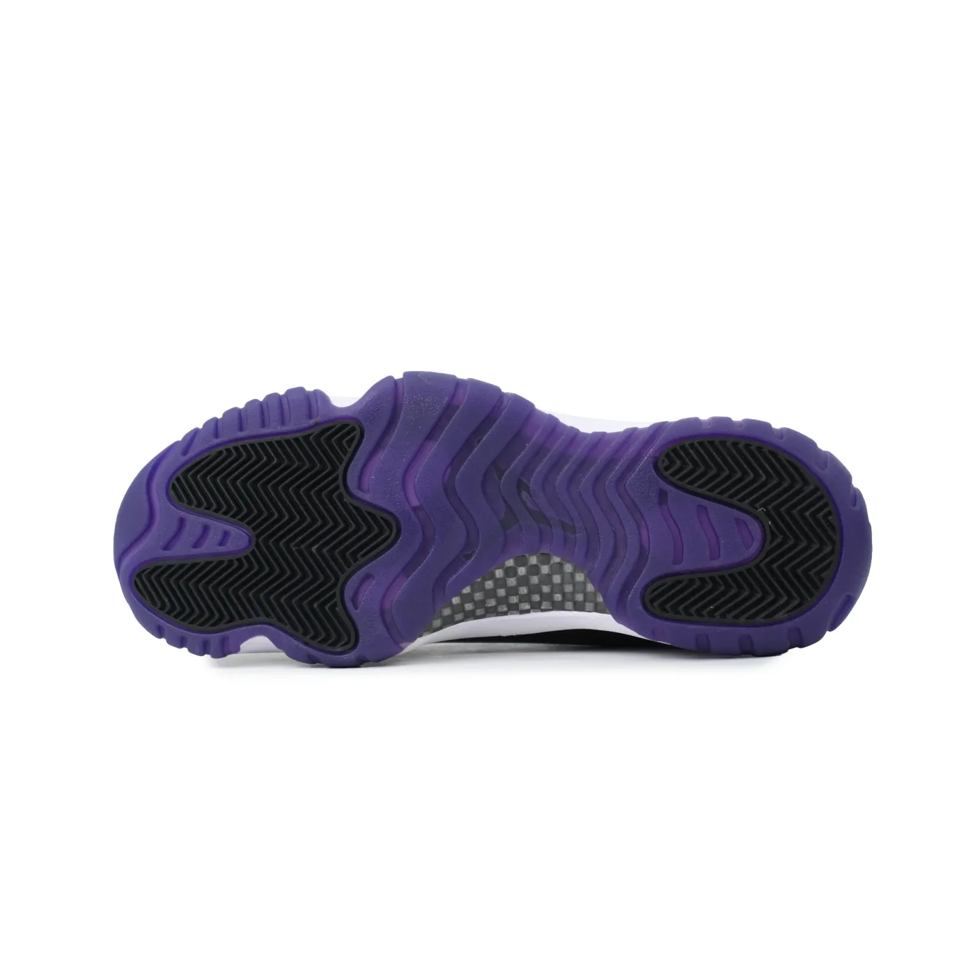 Air Jordan 11 Retro Blackish Purple CT8812-999