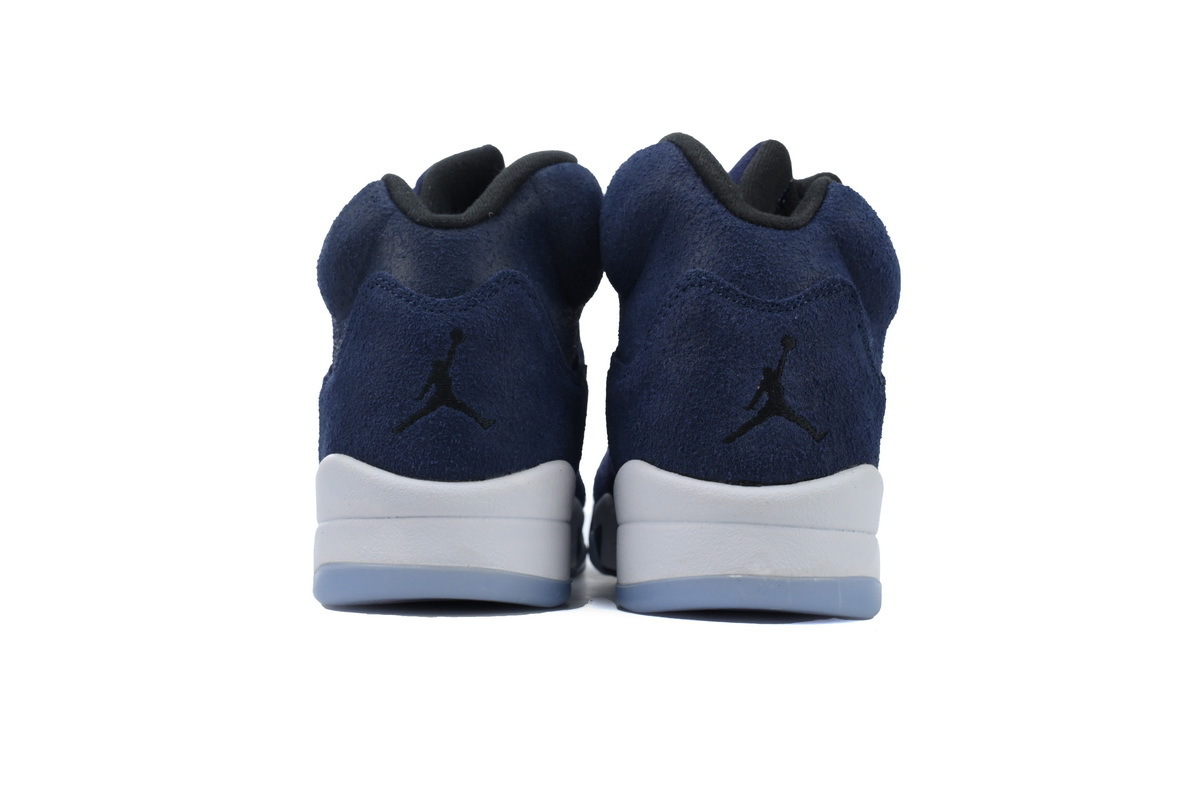 Air Jordan 5 Midnight Navy FD6812-400