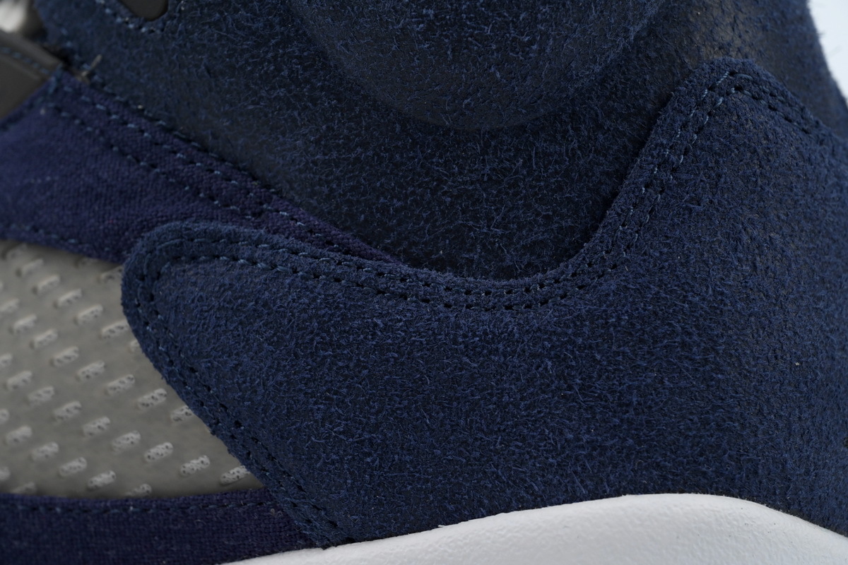 Air Jordan 5 Midnight Navy FD6812-400
