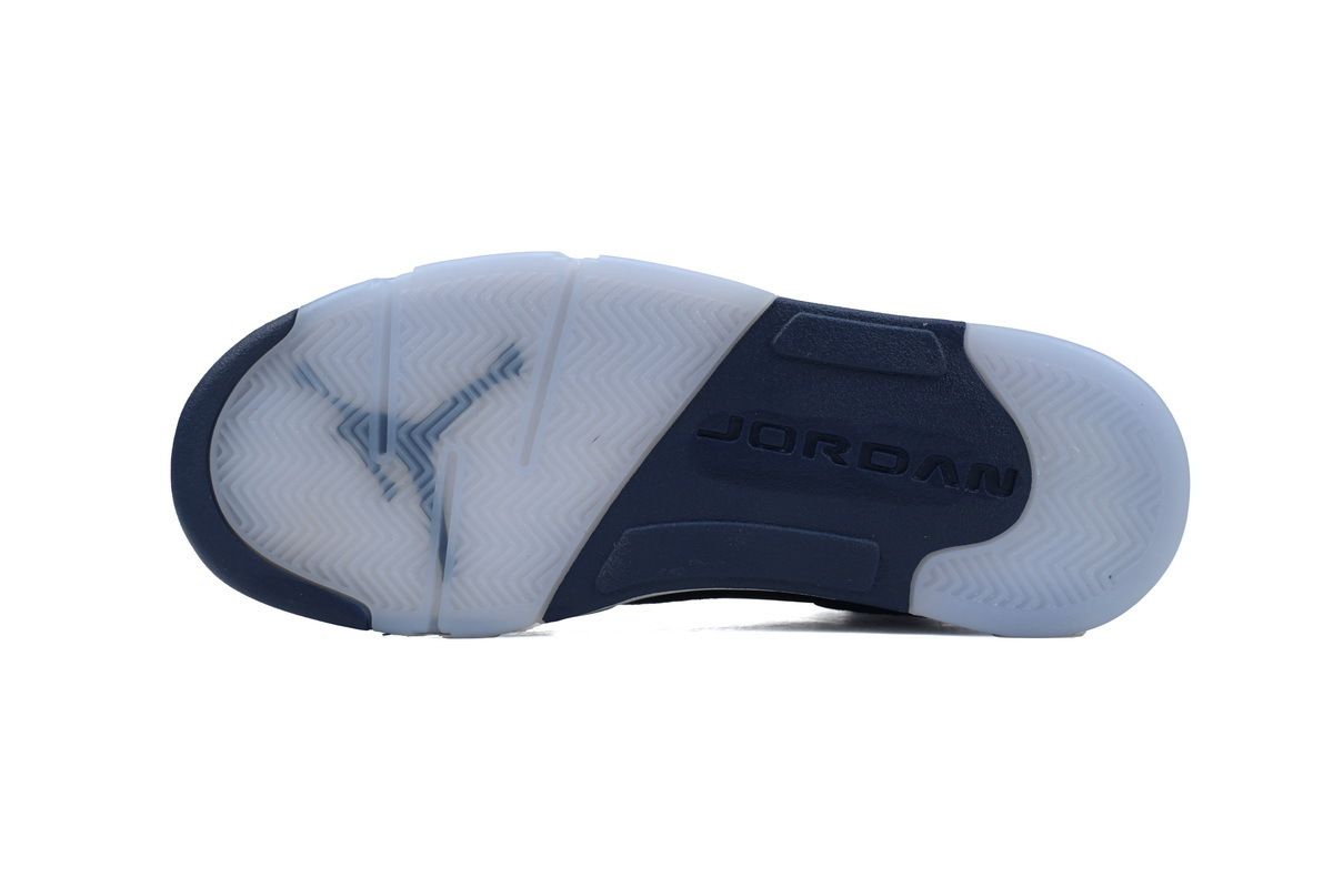 Air Jordan 5 Midnight Navy FD6812-400