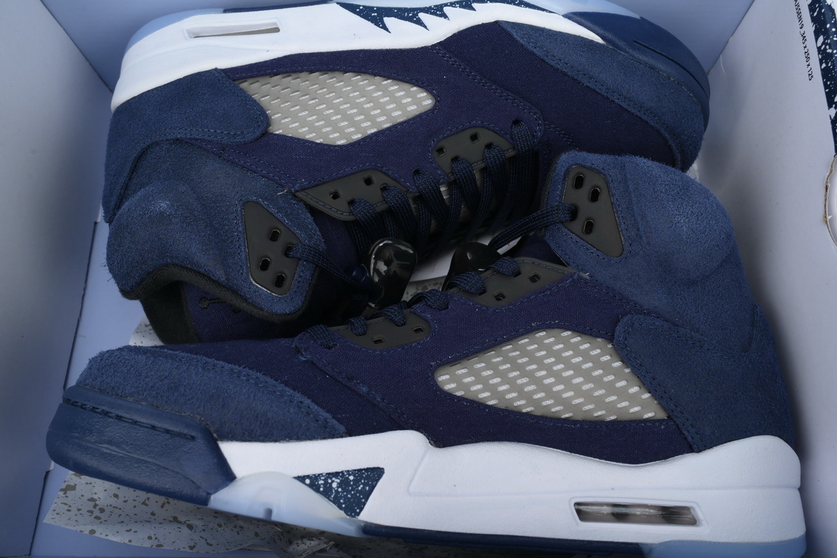 Air Jordan 5 Midnight Navy FD6812-400
