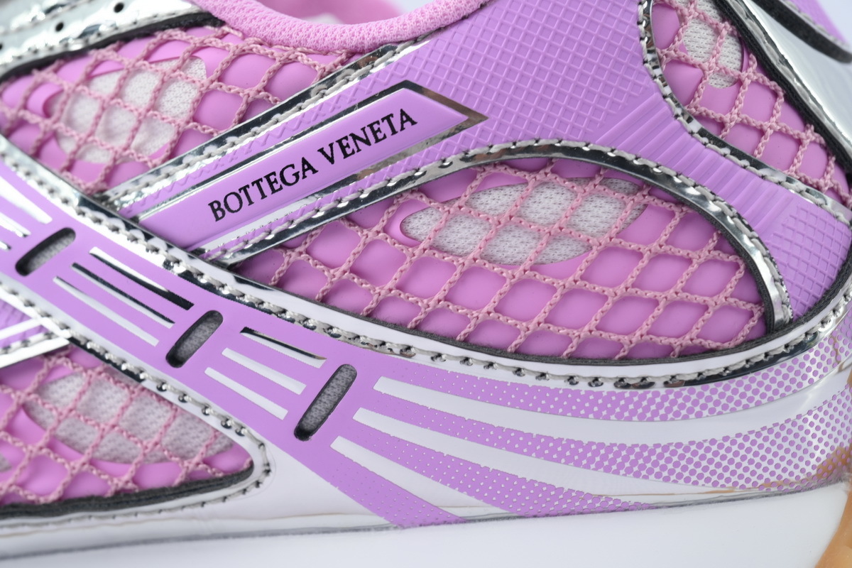 BOTTEGA VENETA Orbit Sneakers Pink Women
