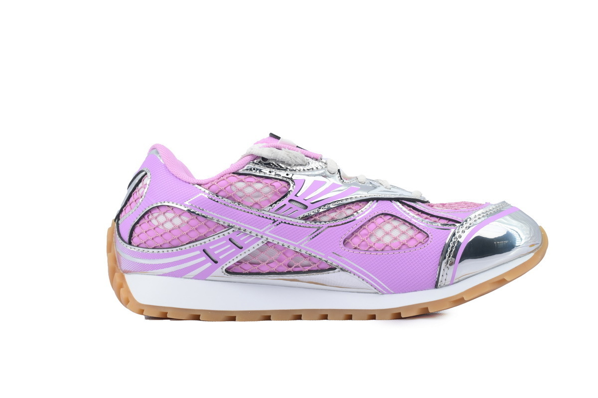 BOTTEGA VENETA Orbit Sneakers Pink Women