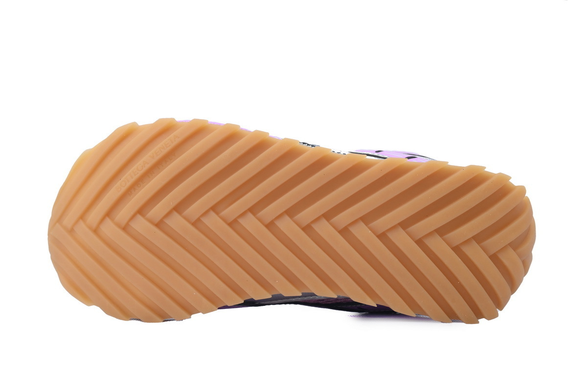 BOTTEGA VENETA Orbit Sneakers Pink Women