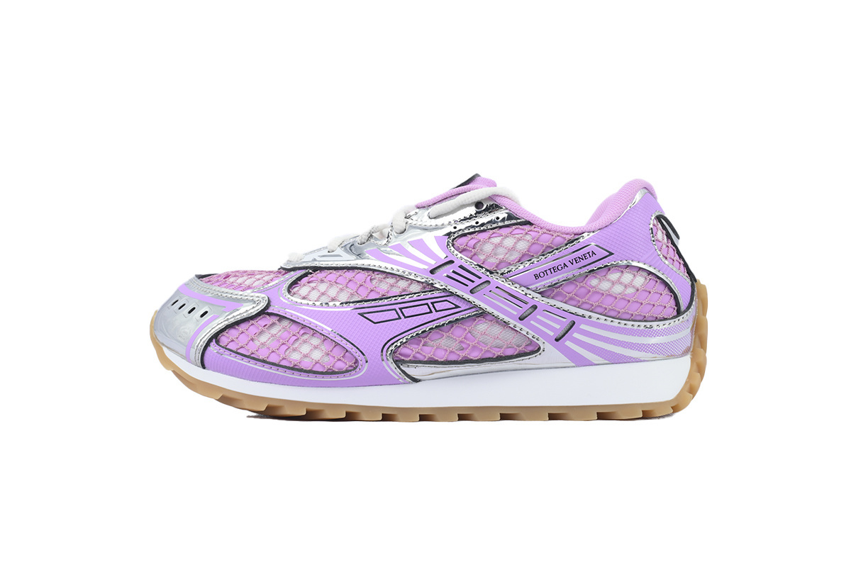 BOTTEGA VENETA Orbit Sneakers Pink Women