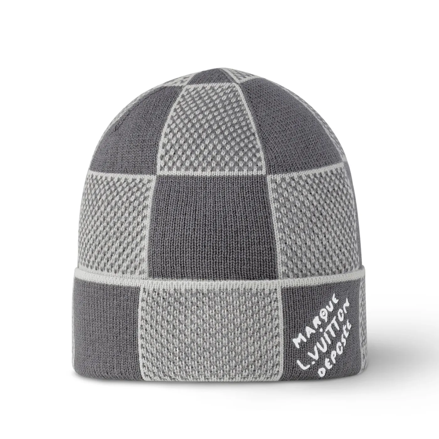 Louis Vuitton LV Damier Heritage Beanie