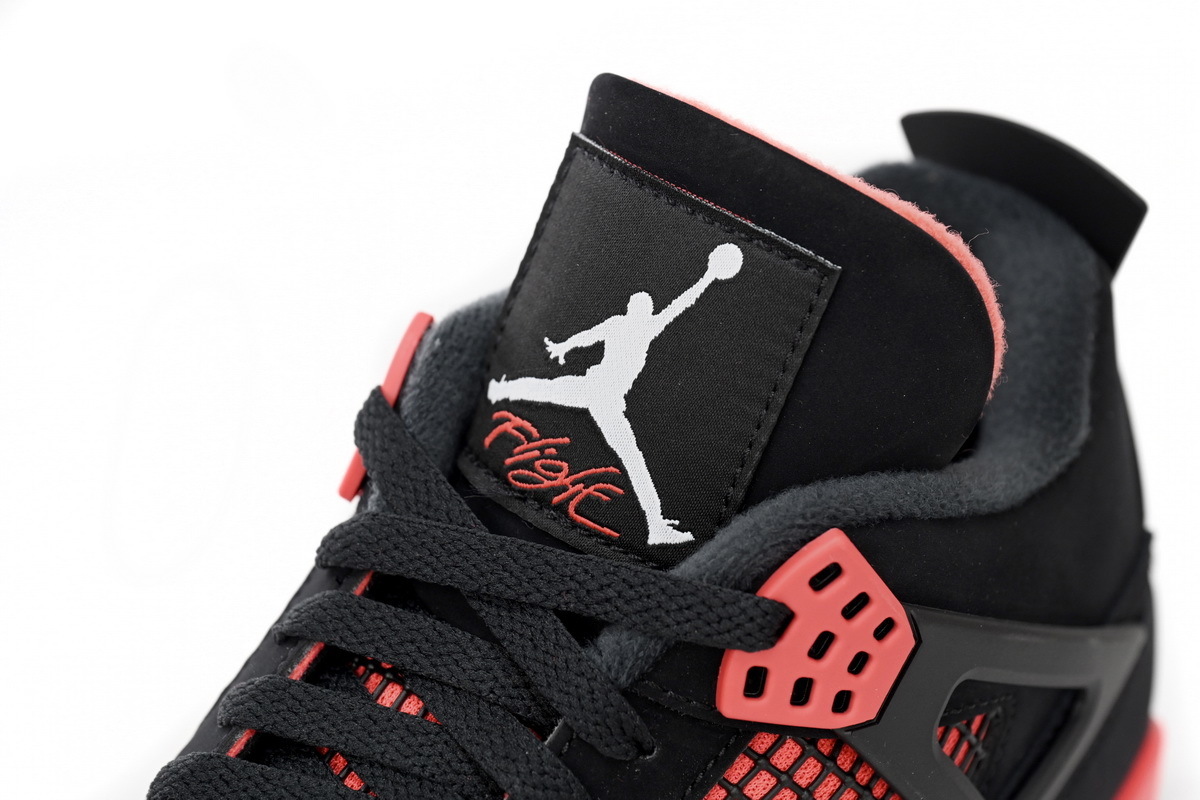 Air Jordan 4 Red Thunder CT8527-016
