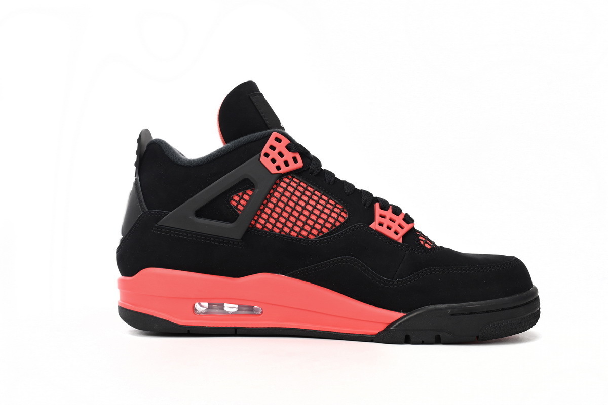 Air Jordan 4 Red Thunder CT8527-016