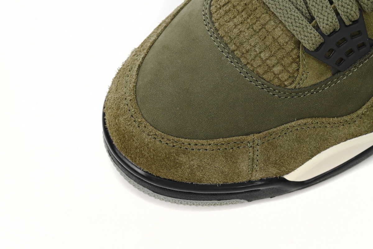 Jordan 4 Retro SE Craft Medium Olive FB9927-200