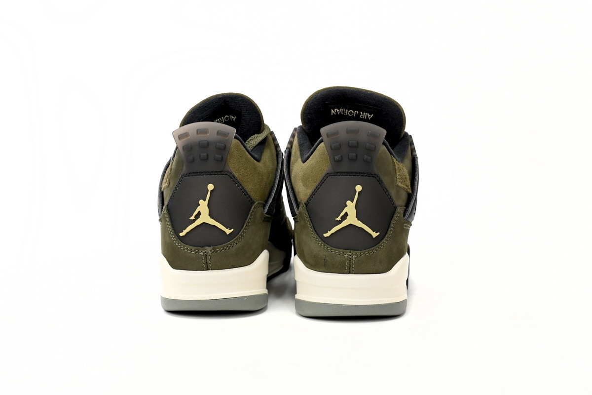 Jordan 4 Retro SE Craft Medium Olive FB9927-200