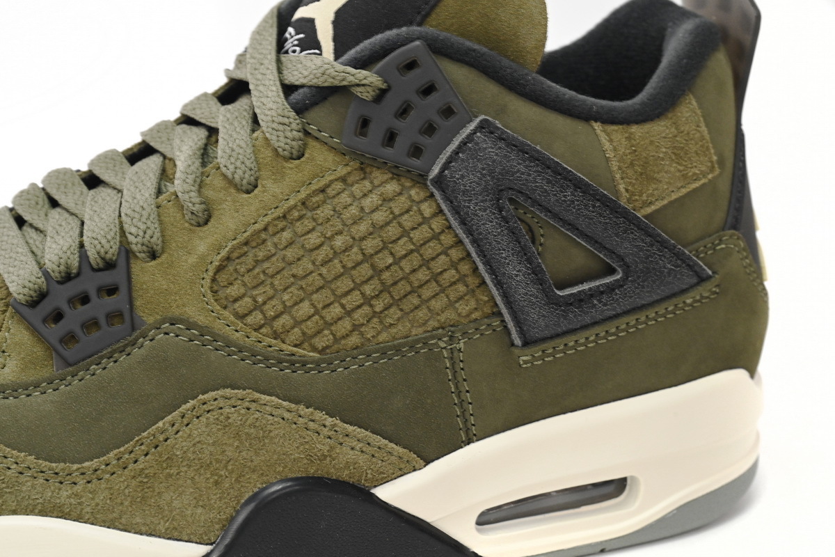 Jordan 4 Retro SE Craft Medium Olive FB9927-200