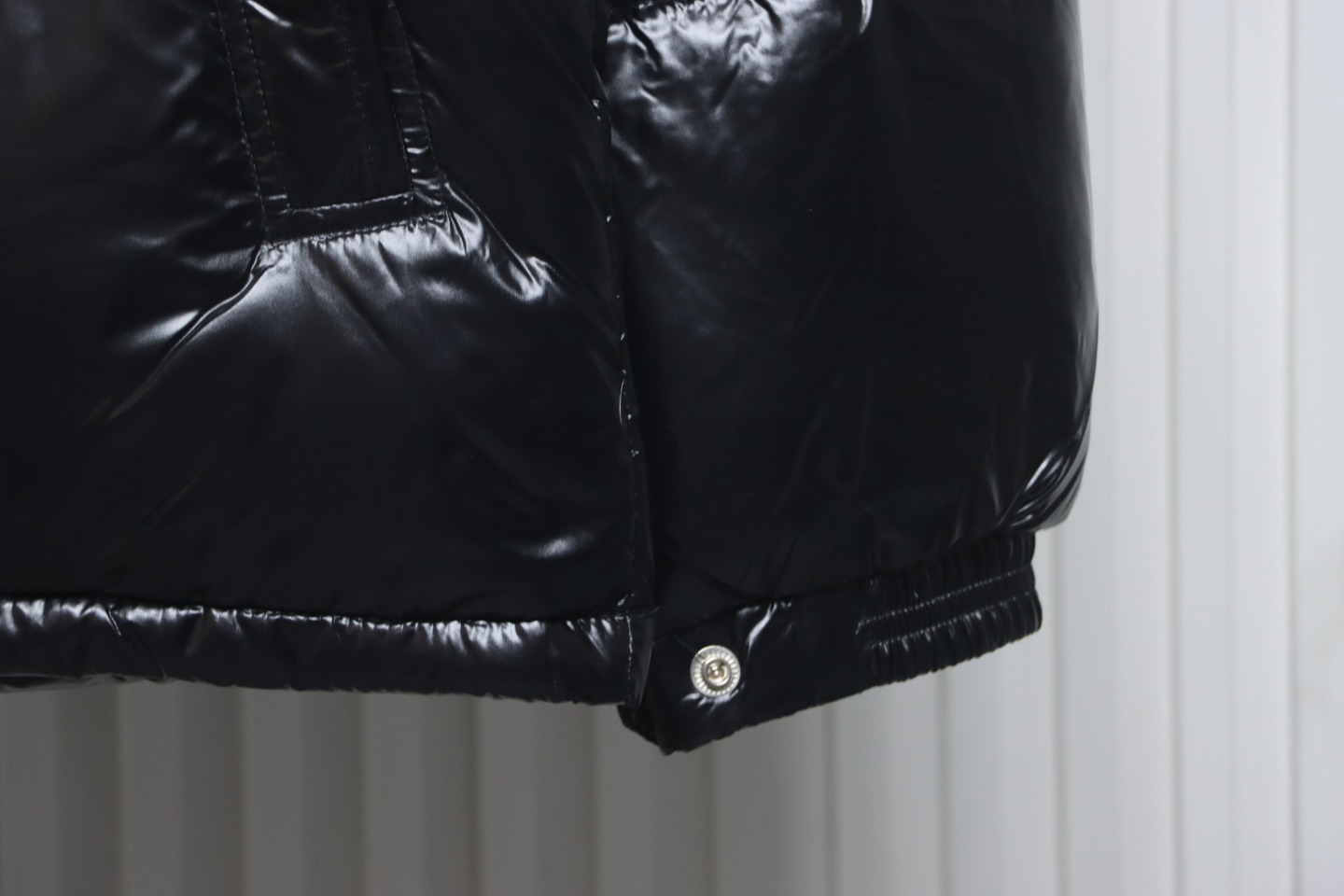 Moncler Montbeliard Down Jacket Black NFC