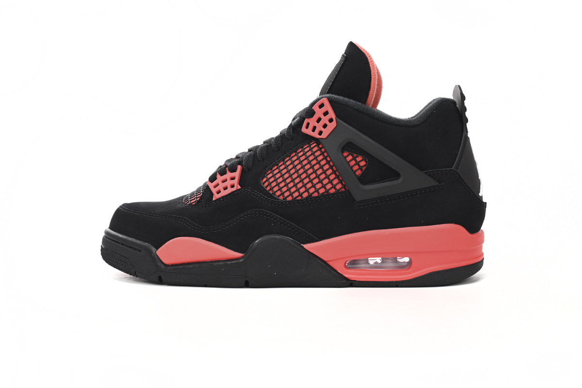 Air Jordan 4 Red Thunder CT8527-016