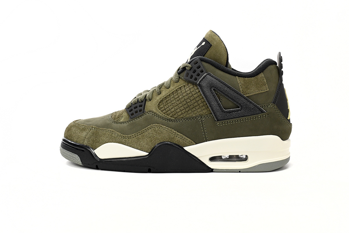 Jordan 4 Retro SE Craft Medium Olive FB9927-200