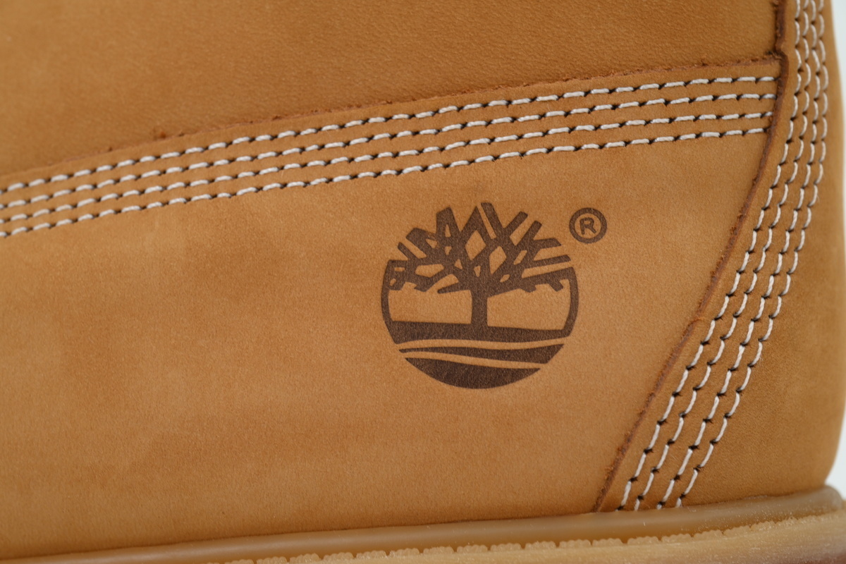 Timberland 6-In Ankle Boot Yellow