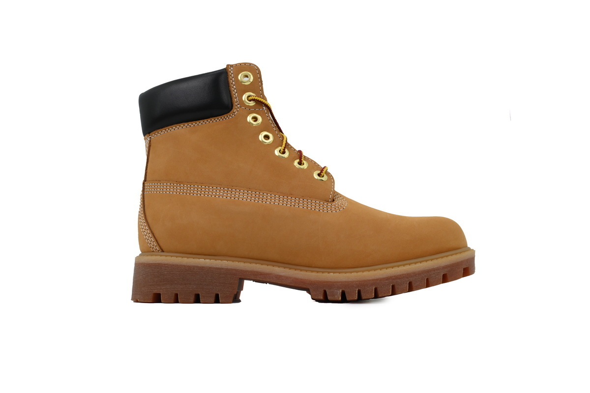 Timberland 6-In Ankle Boot Yellow
