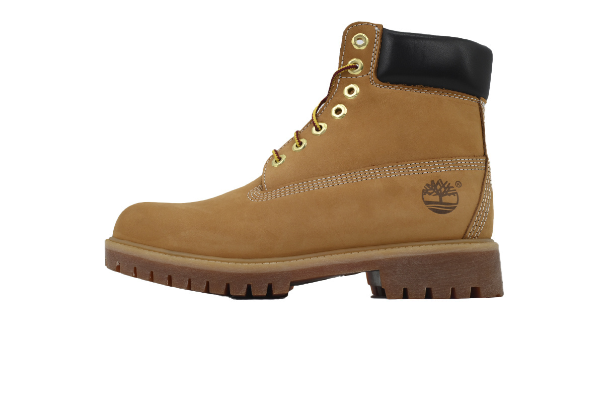Timberland 6-In Ankle Boot Yellow