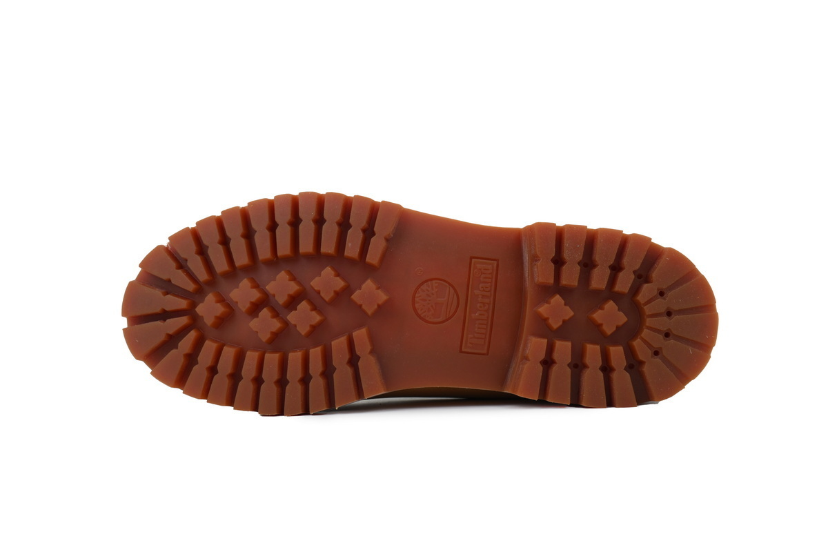 Timberland 6-In Ankle Boot Yellow