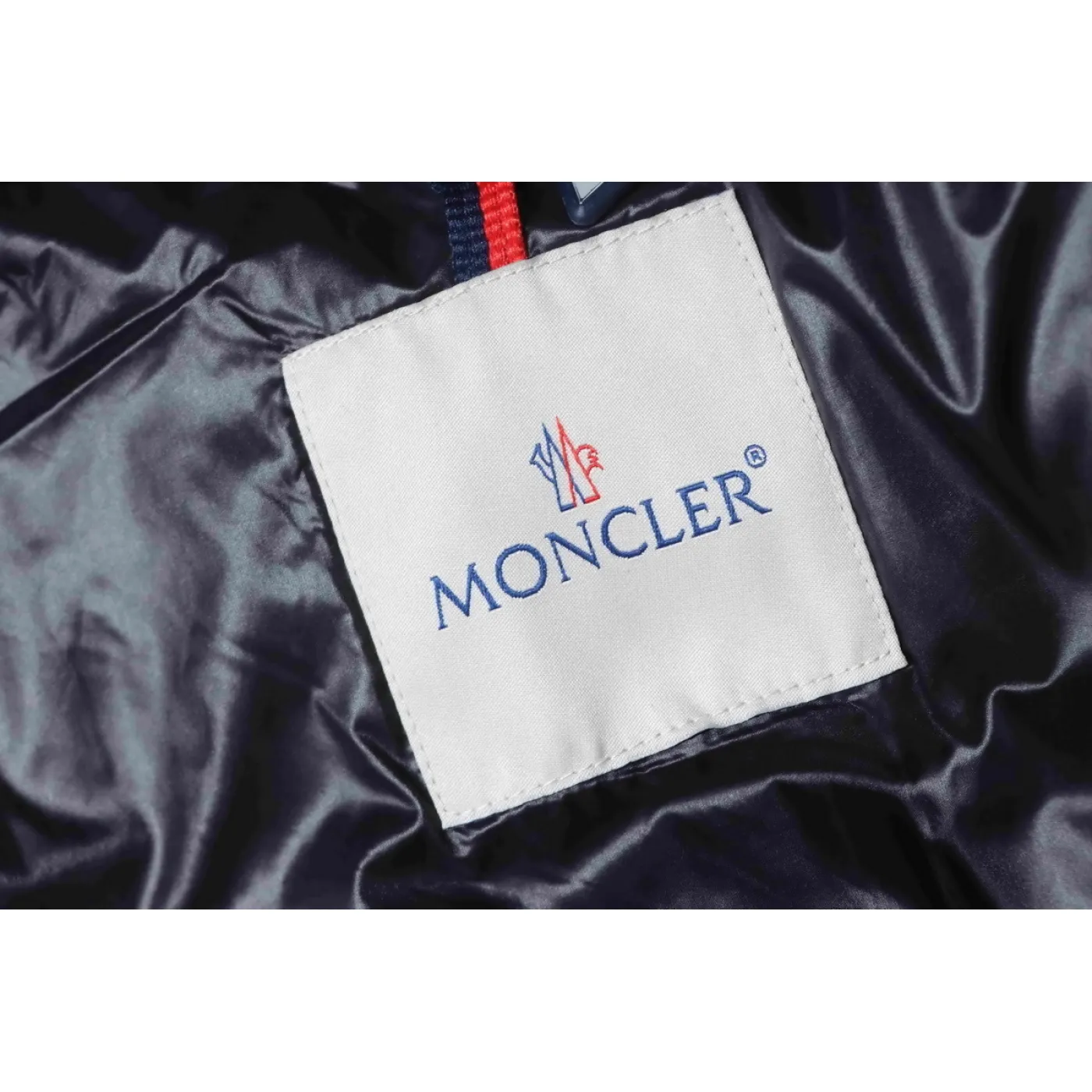 Moncler Year of the Dragon Limited Edition Hooded Down Jacket Black