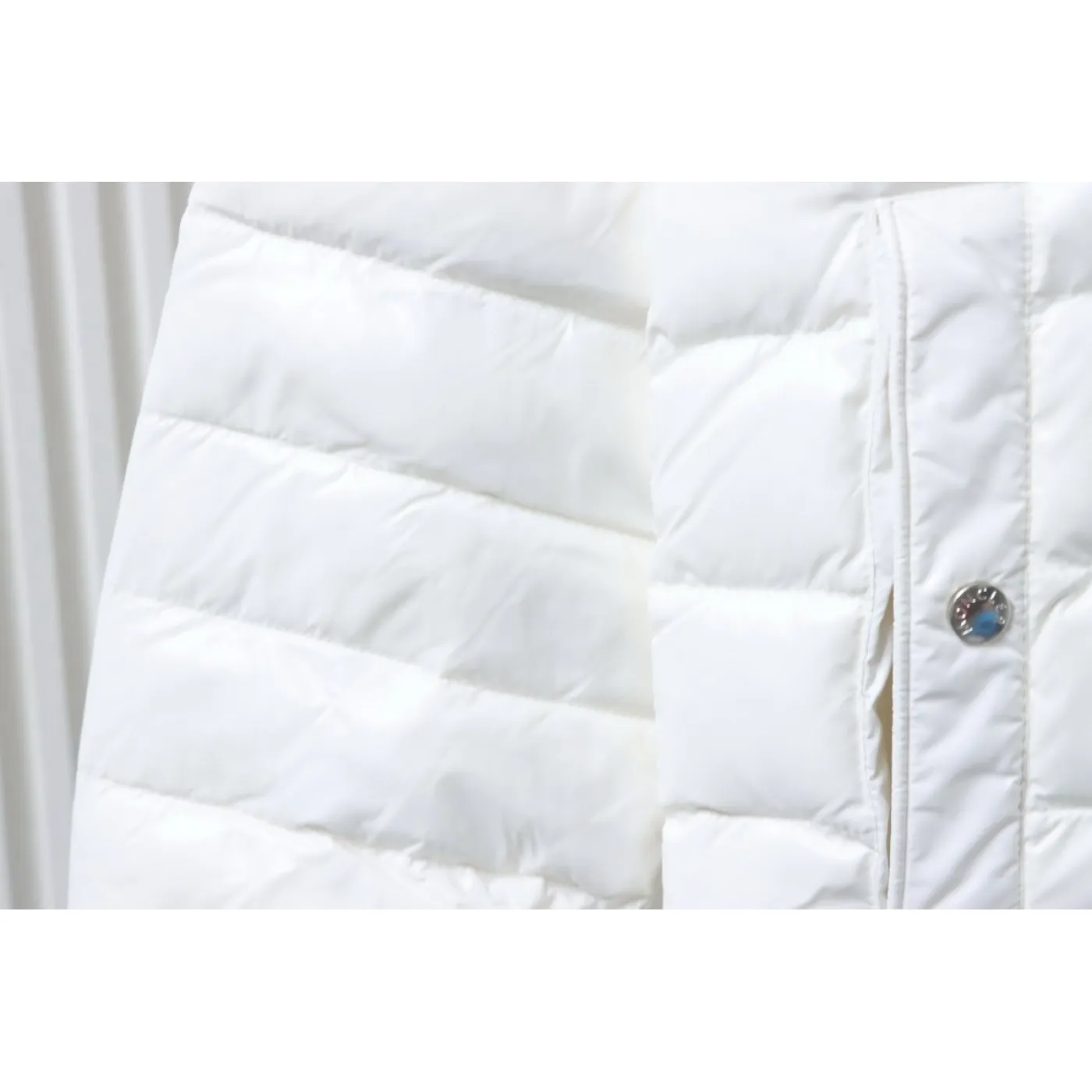 Moncler Year of the Dragon Limited Edition Hooded Down Jacket White