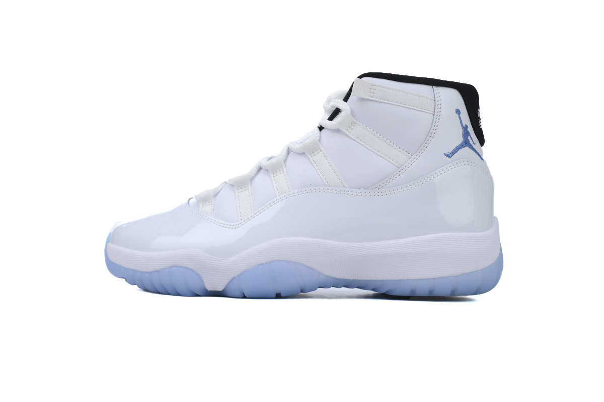 Air Jordan 11 Retro 'Columbia / Legend Blue'