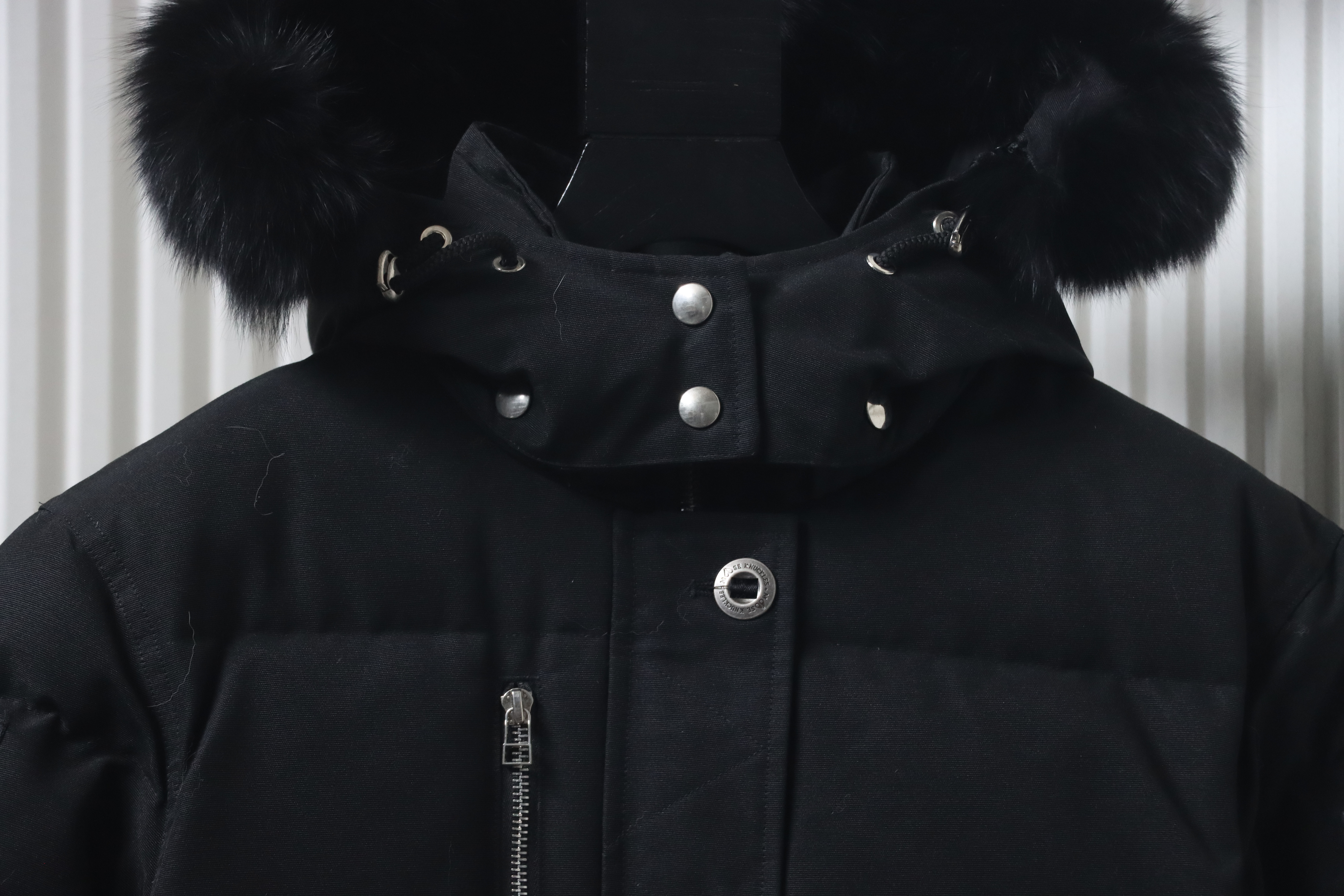 Moose Knuckles 3Q Puffer Women Down Jacket