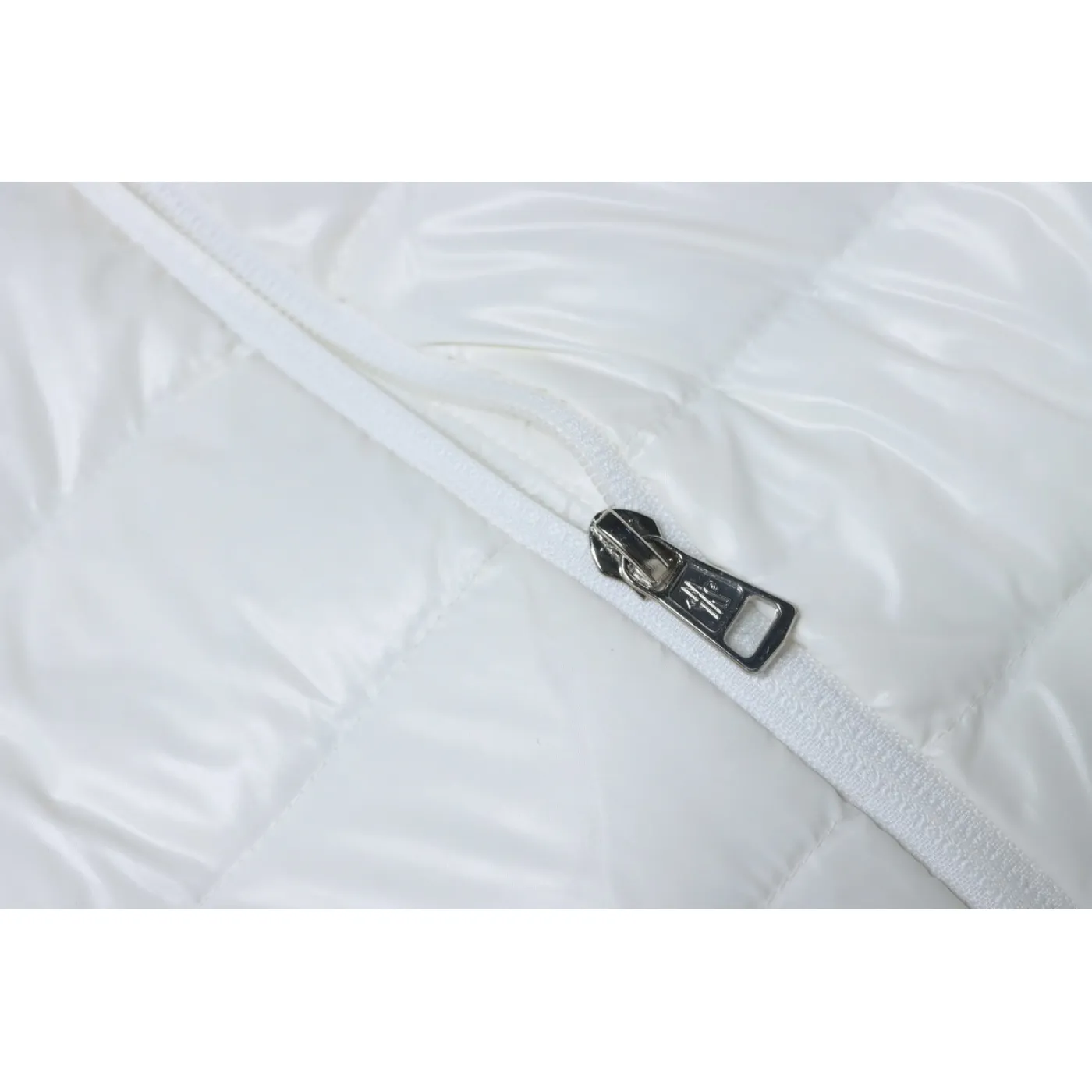 Moncler Year of the Dragon Limited Edition Hooded Down Jacket White