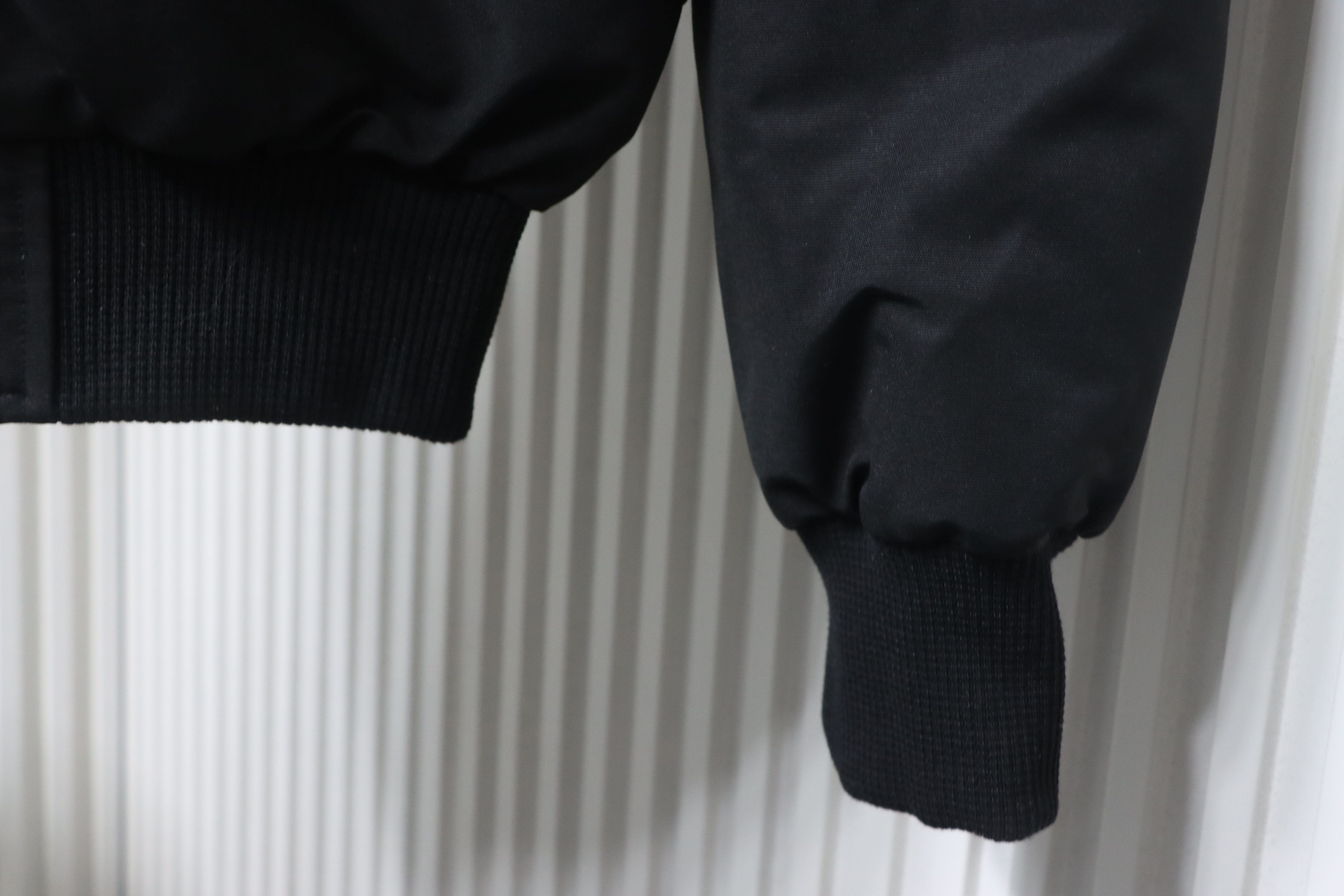 Moose Knuckles ORIGINAL 3Q FUR Black Down Jacket Coat