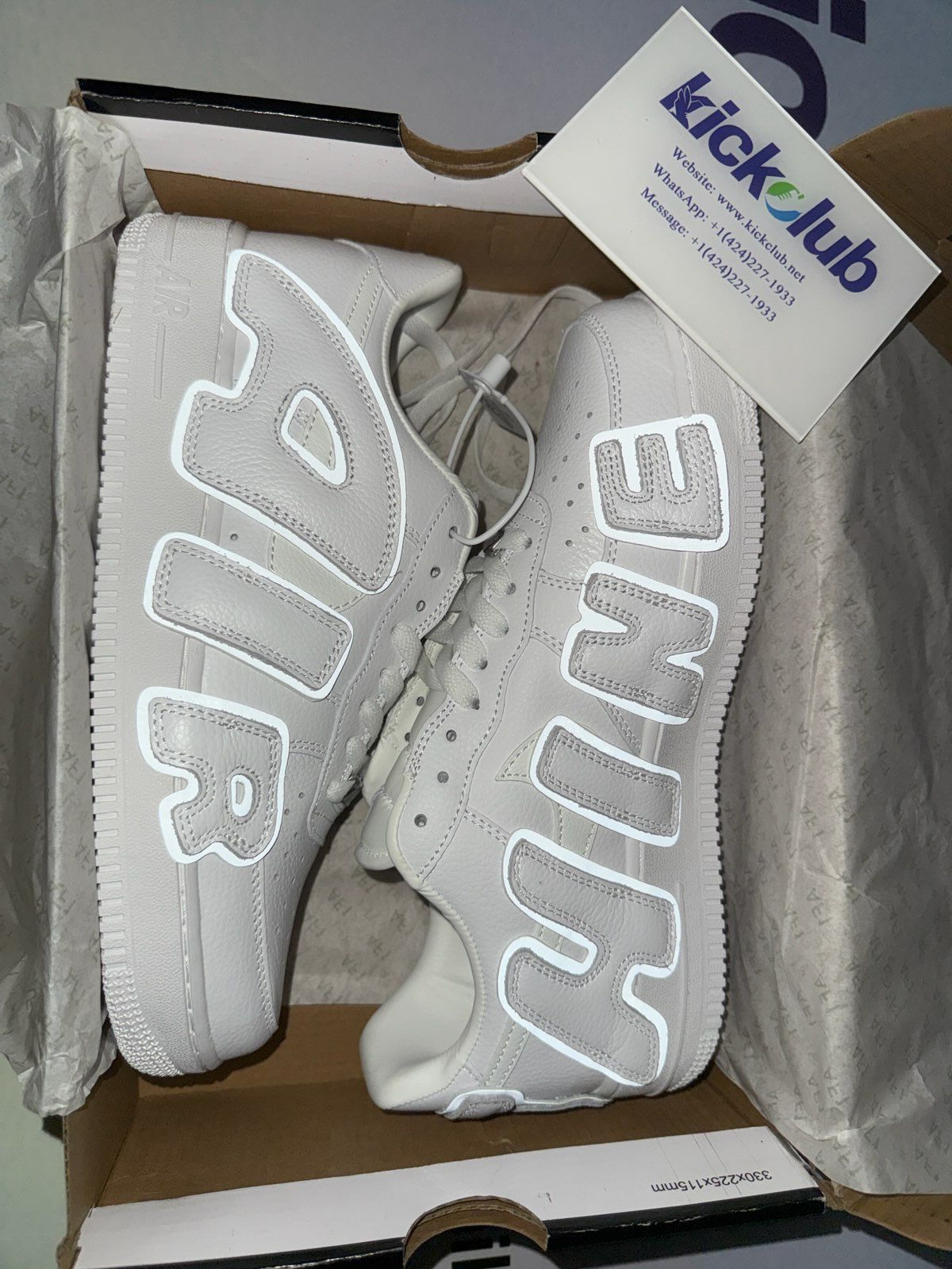 Cactus Plant Flea Market x Air Force 1 Low Premium White DD7050-100