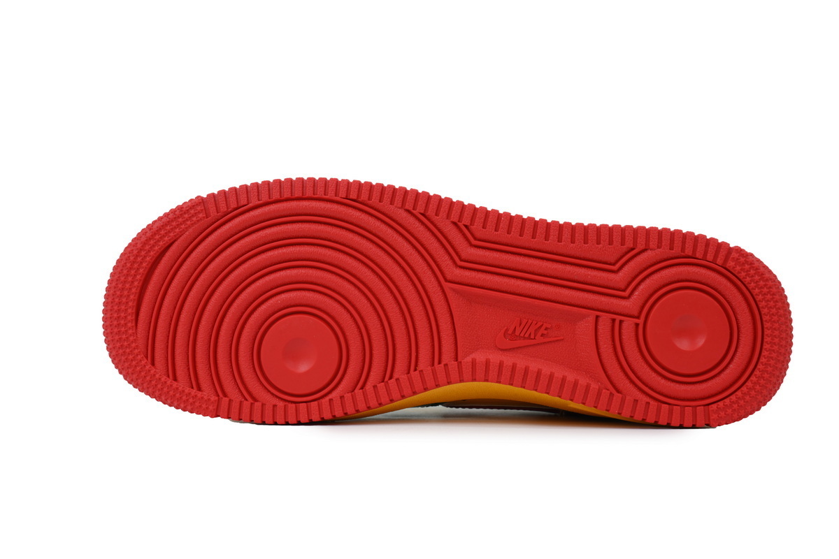 Lil Yachty x Air Force 1 Low Concrete Boys - Lucky Green IH4383-300