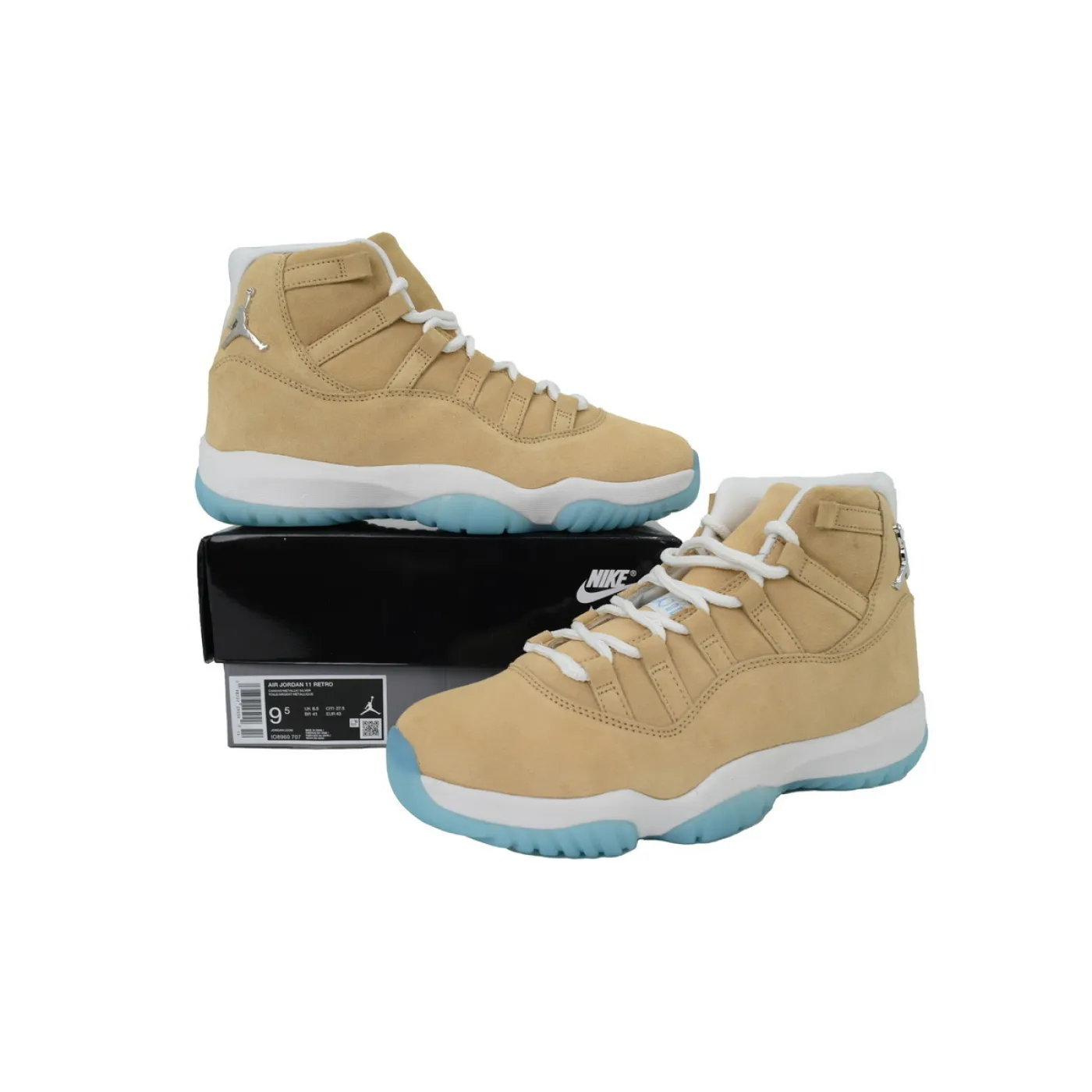 Air Jordan 11 Retro H-Town IO8960-707