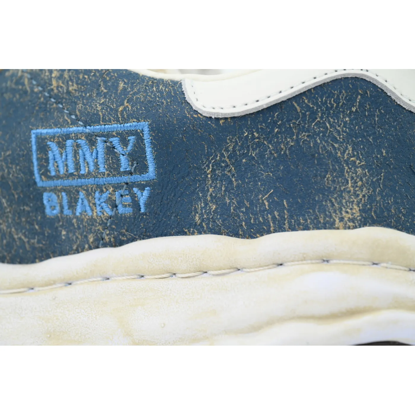 Mihara Yasuhiro Retro Blue NO.603